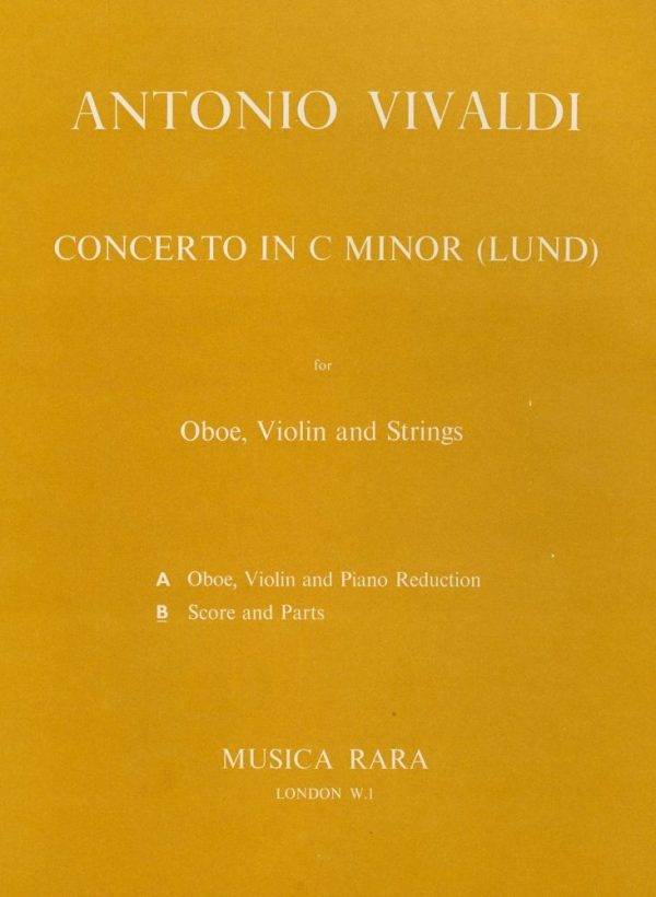 Concerto in c