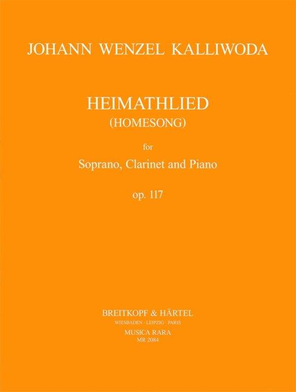 'Heimathlied' op.117