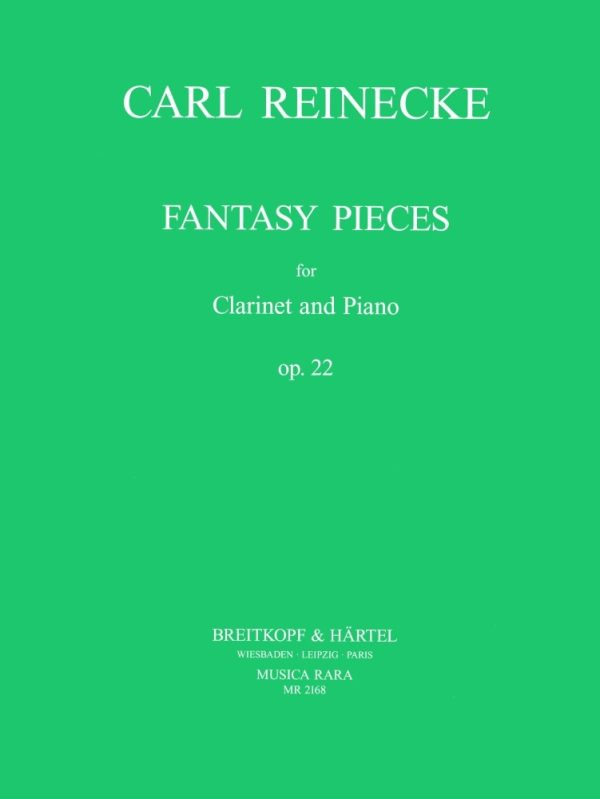 Fantasiestucke op. 22