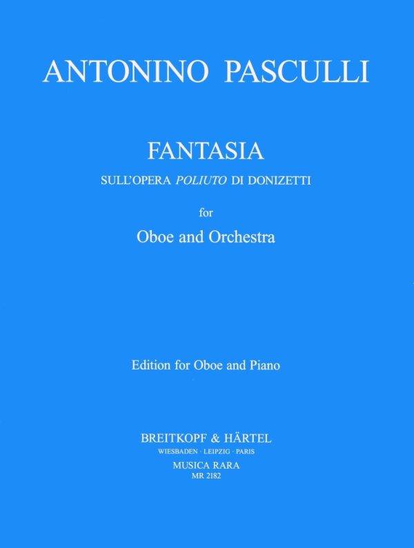 Fantasia: Opera Poliuto