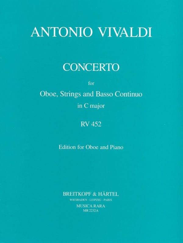 Concerto in C RV 452