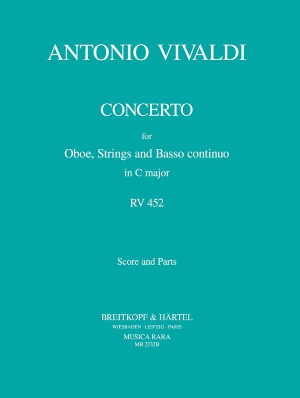 Concerto in C RV 452