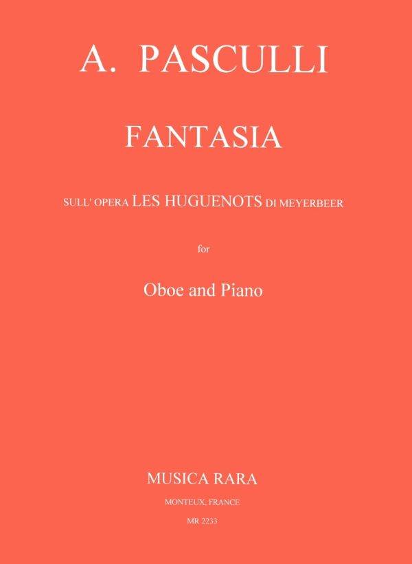 Fantasia: Opera Les Hugenots