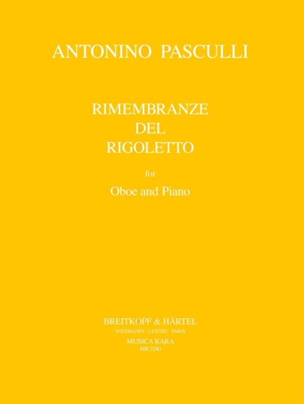 Rimembranze del Rigoletto