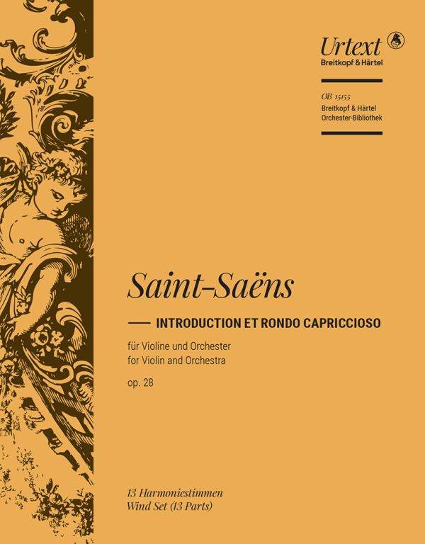 Introduction et Rondo Capriccioso Op. 28