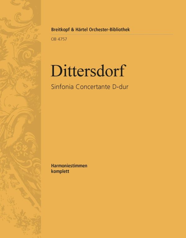 Sinfonia Concertante D-dur