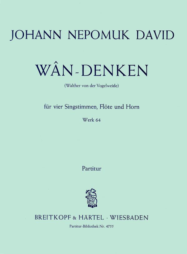 Wan-Denken Wk 64