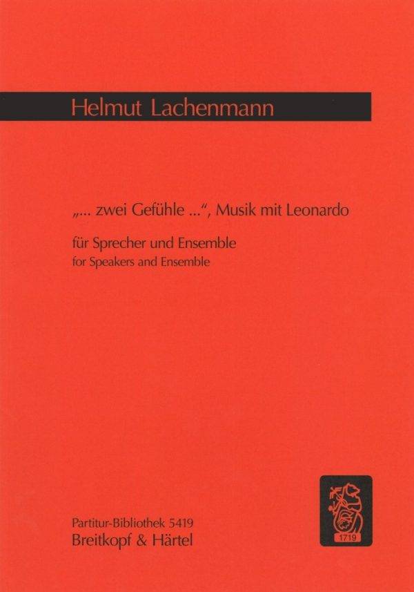 Zwei Gefuhle, Musik m.Leonardo