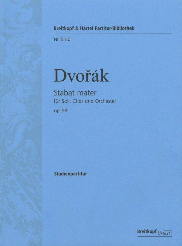 Stabat Mater op. 58