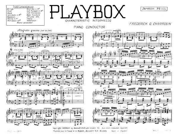 Playbox