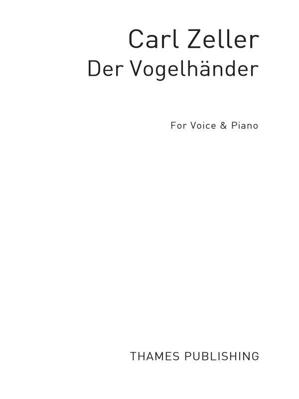 Der Vogelhandler