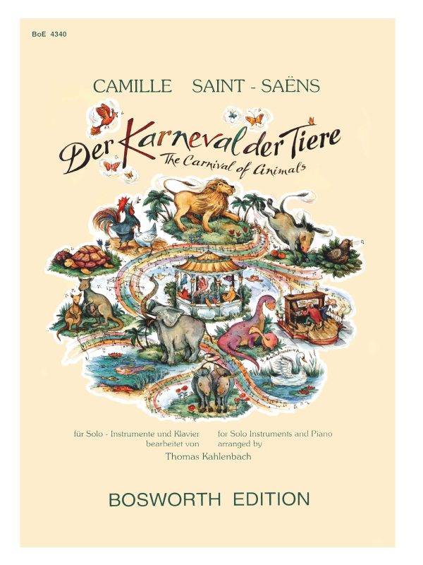 Karneval Der Tiere