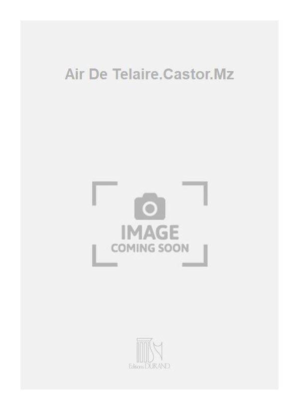 Air De Telaire.Castor.Mz