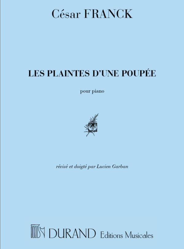 Les Plaintes D'Une Poupee