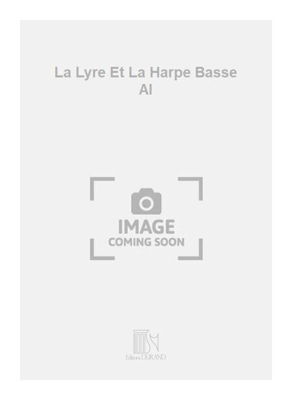 La Lyre Et La Harpe Basse Al