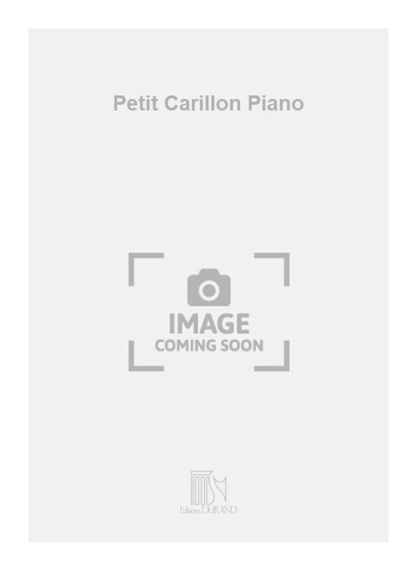 Petit Carillon Piano