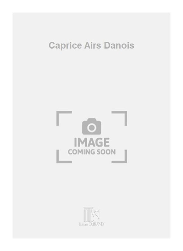 Caprice Airs Danois