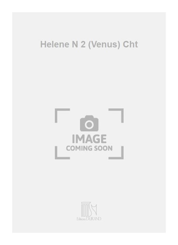 Helene N 2 (Venus) Cht