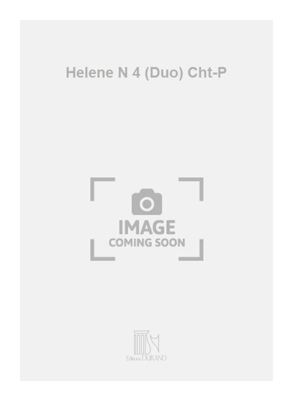 Helene N 4 (Duo) Cht-P