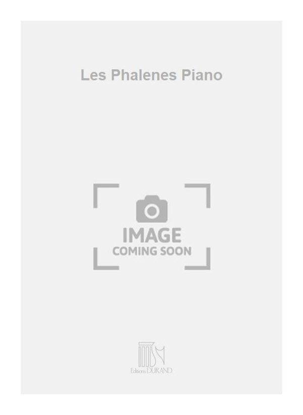 Les Phalenes Piano