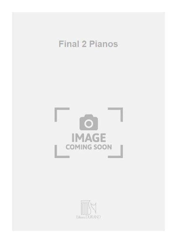 Final 2 Pianos