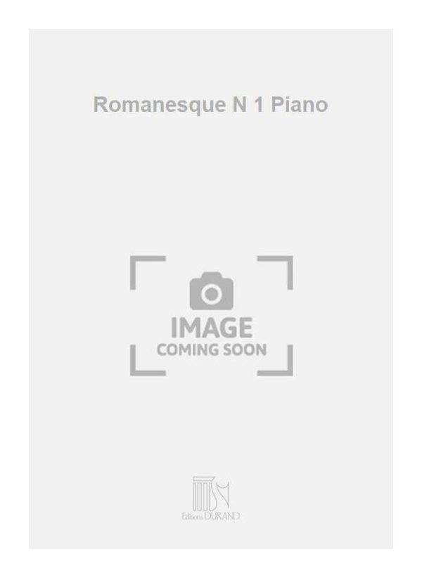 Romanesque N 1 Piano