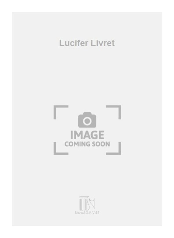 Lucifer Livret