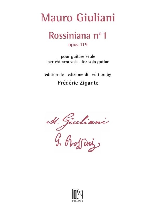 Rossiniana n