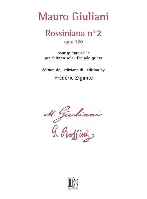 Rossiniana n