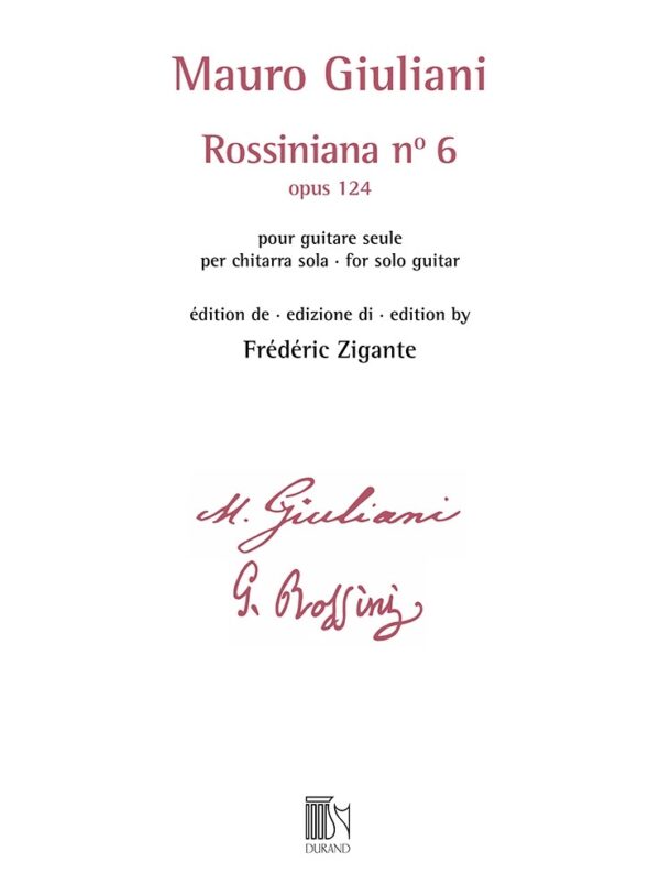 Rossiniana n