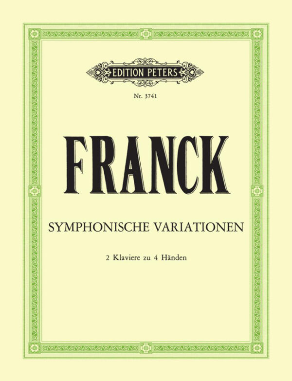 Symphonische Variationen