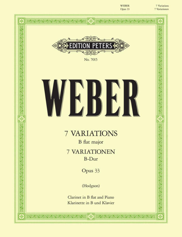 7 Variations Op.33