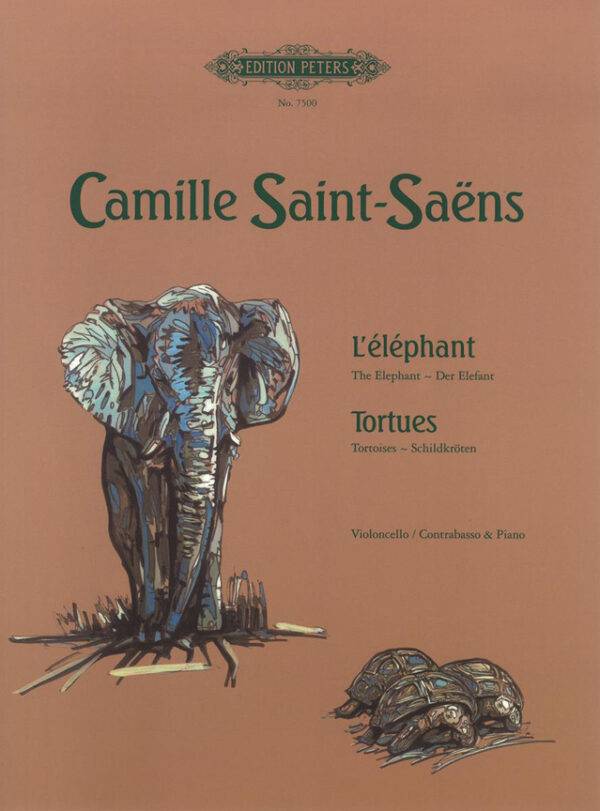 The Elephant / Tortoises