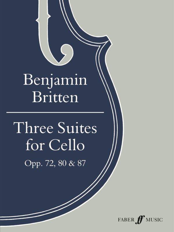 Three Suites For Cello