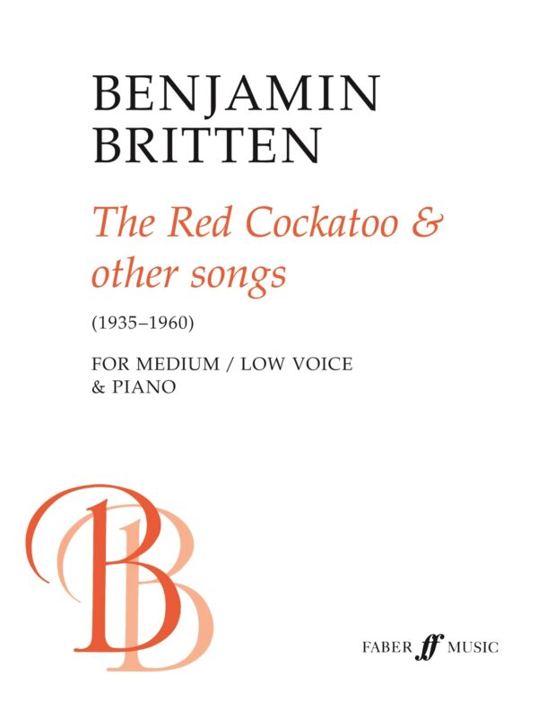 The Red Cockatoo And Other Songs