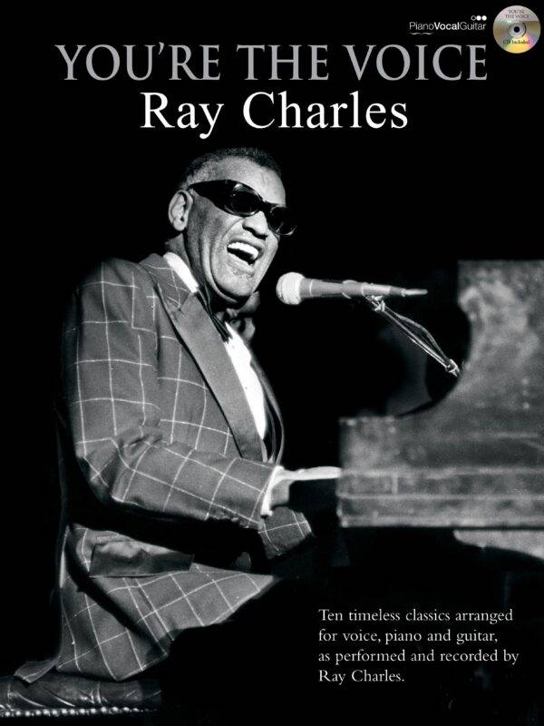 You'Re The Voice: Ray Charles