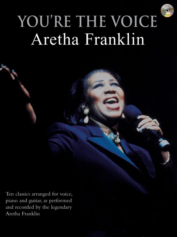 You're The Voice Aretha Franklin