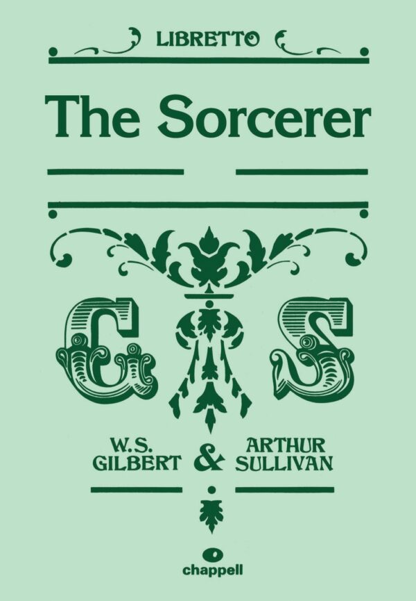 The Sorcerer - Libretto