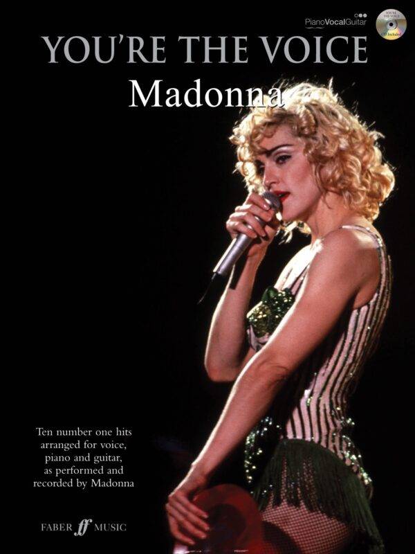 You're The Voice: Madonna