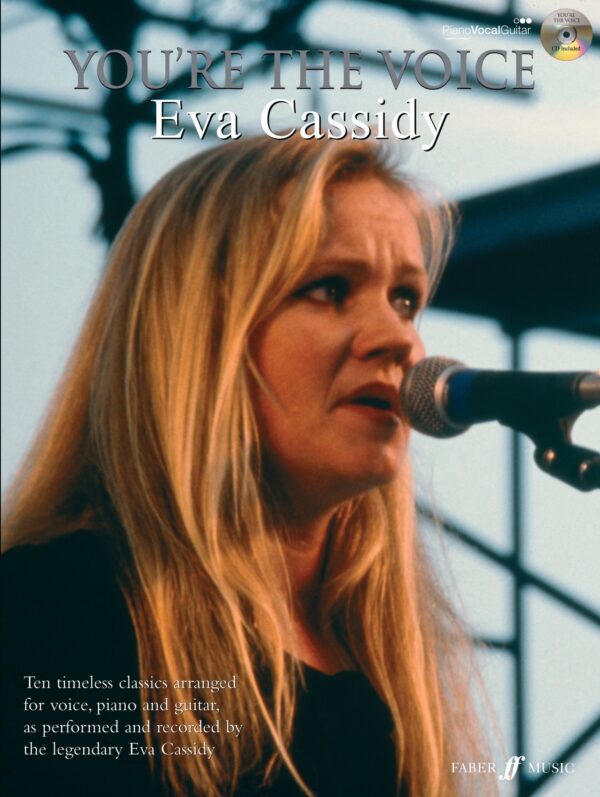 You're the Voice: Eva Cassidy