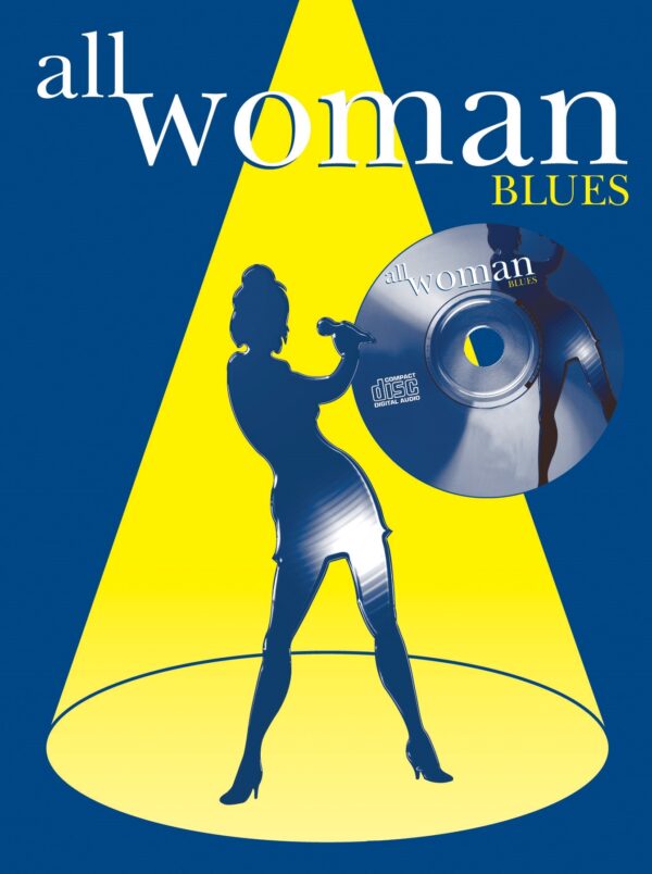 All Woman. Blues