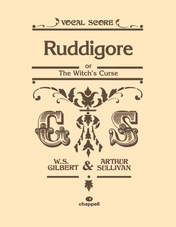 Ruddigore