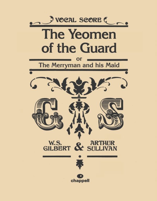 The Yeomen of the Guard