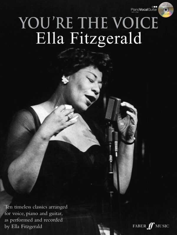 You'Re The Voice: Ella Fitzgerald