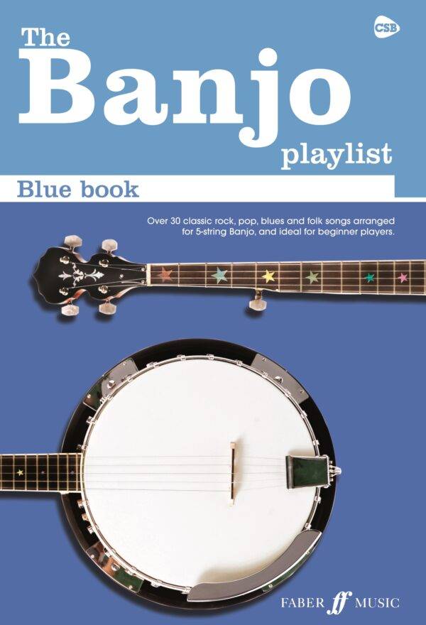 Banjo Playlist: The Blue Book