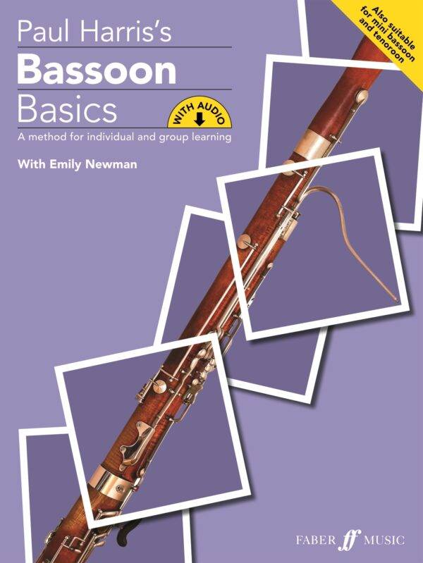 Bassoon Basics A method for individual and group learning