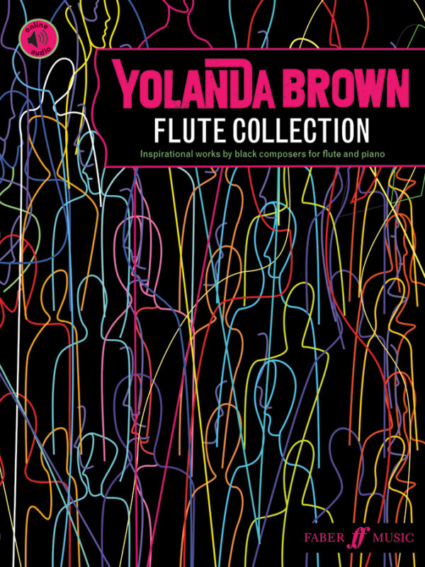 YolanDa Brown's Flute Collection Inspirational works by black composers