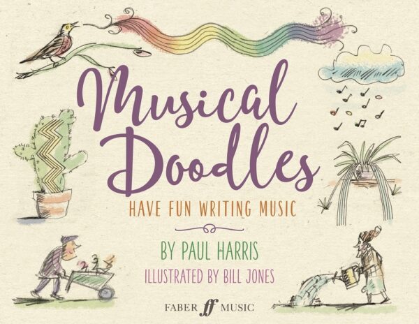 Musical Doodles Have Fun Writing Music