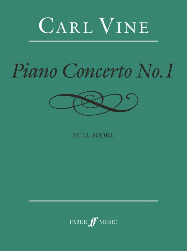 Piano Concerto No.1 Full Score