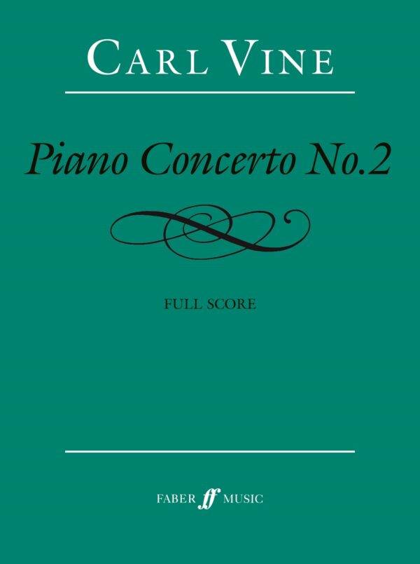 Piano Concerto No.2 Full Score